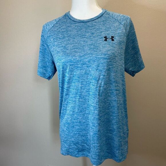 Under Armour| The Tech Tee| Small | Moisture Wicking - Picture 13 of 14